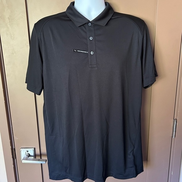 Puma Essential Pounce Polo Golf Shirt NWT - Picture 1 of 8